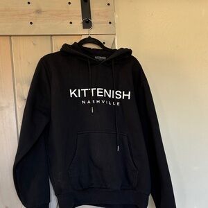 KITTENISH Nashville hoodie